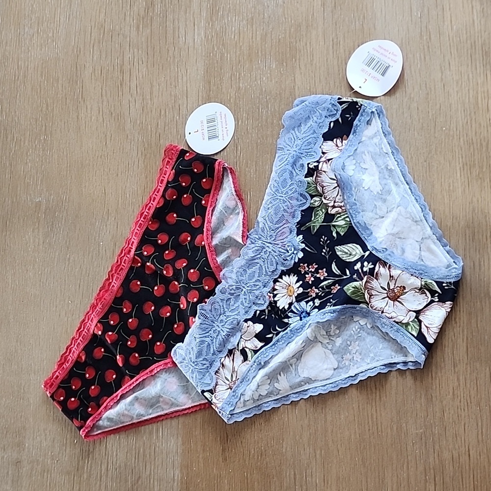 NWT Splendies Panties